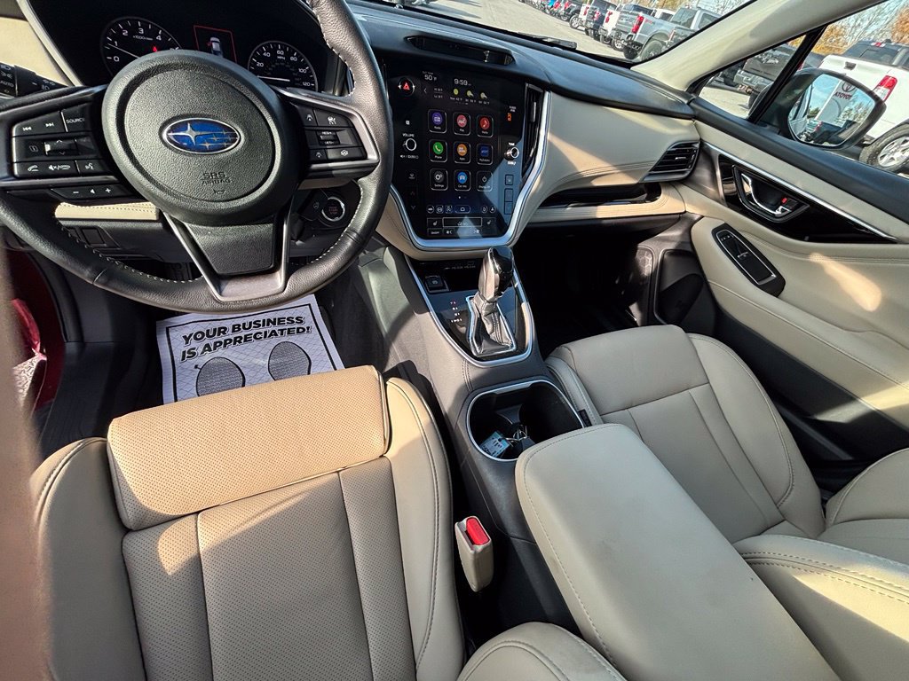 Used 2025 Subaru Legacy Limited AWD/4WD image 13