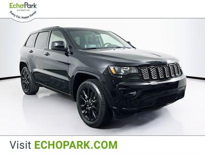 Used 2019 Jeep Grand Cherokee Altitude
