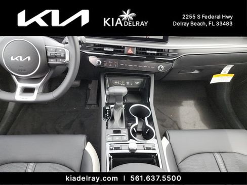 New 2026 Kia K5 GT-Line FWD image 14