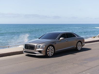 Used 2026 Bentley Flying Spur V8