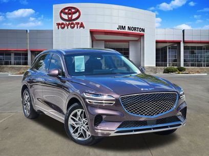 Used 2022 Genesis GV70 2.5T w/ Select Package