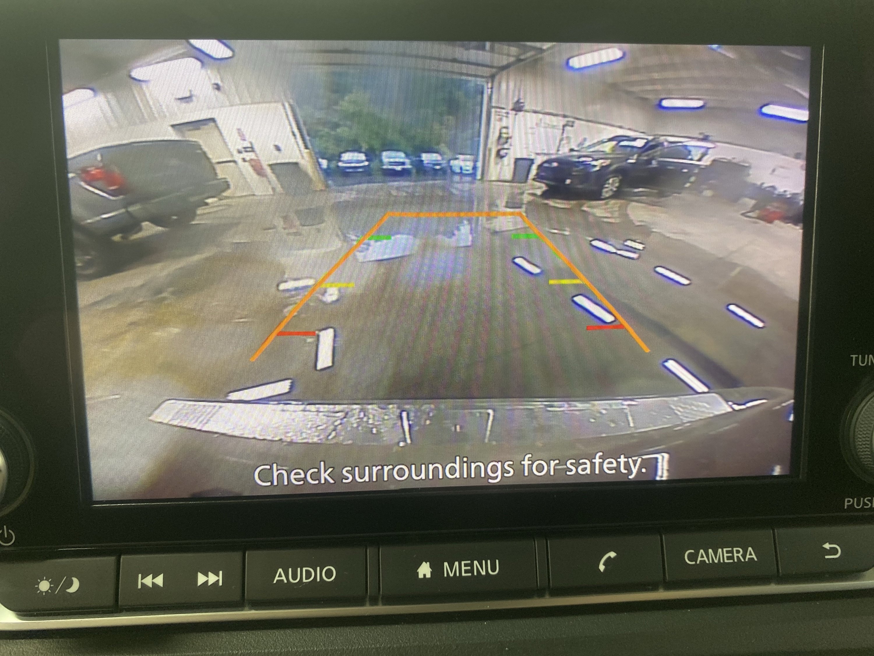 Used 2025 Nissan Rogue SV AWD/4WD image 15