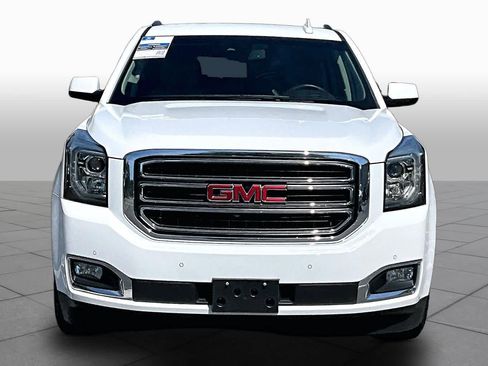 Used 2017 GMC Yukon SLT RWD image 4