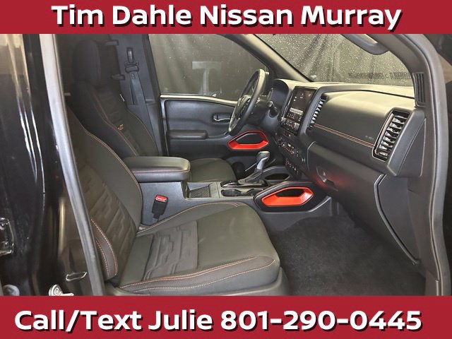 Used 2023 Nissan Frontier PRO-4X w/ Pro Convenience Package AWD/4WD image 15