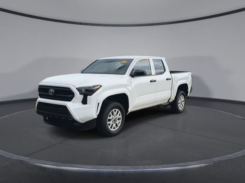 Used 2025 Toyota Tacoma SR w/ SR Upgrade Package RWD image 4