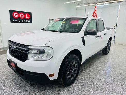 Used 2022 Ford Maverick XLT FWD image 4