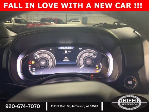 New 2026 RAM 1500 Big Horn image 22