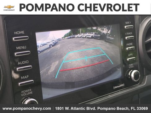 Used 2023 Toyota Tacoma SR image 28