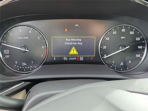 Used 2023 Buick Envision Preferred image 25