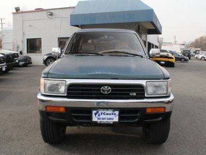 Used 1995 Toyota 4Runner SR5