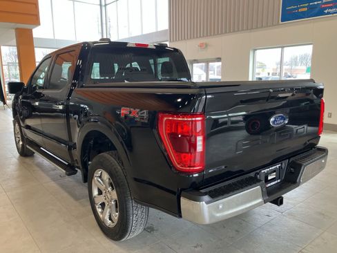 Used 2023 Ford F150 XLT w/ Equipment Group 302A High image 7