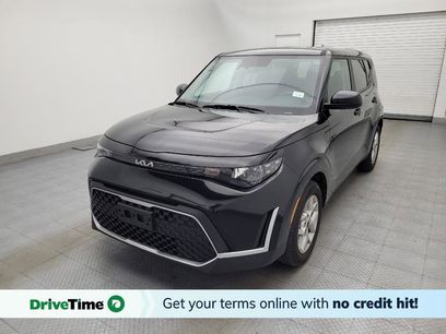 Used 2025 Kia Soul LX