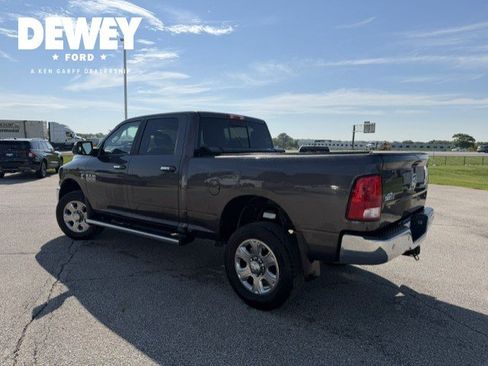 Used 2018 RAM 2500 Big Horn AWD/4WD image 6