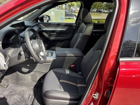 New 2026 MAZDA CX-70 3.3 Turbo S w/ Premium Package AWD/4WD image 17