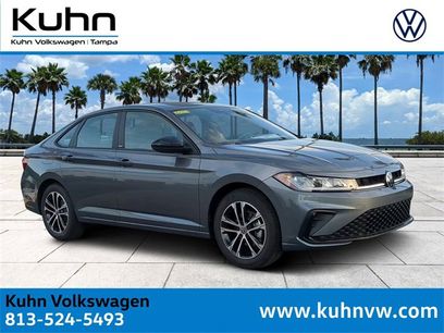 New 2025 Volkswagen Jetta Sport