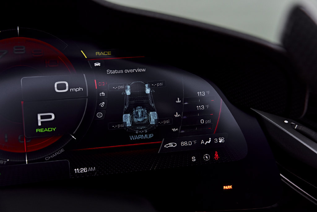 Used 2024 Ferrari SF90 Spider AWD/4WD image 89