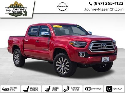 Used 2022 Toyota Tacoma Limited
