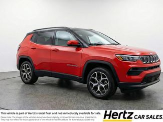 Used 2025 Jeep Compass Limited AWD/4WD video 1