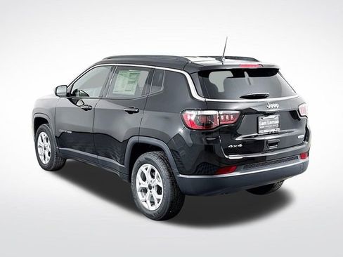 New 2026 Jeep Compass Latitude image 5