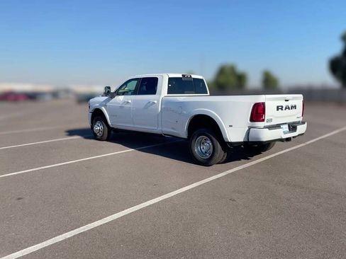 New 2026 RAM 3500 Longhorn image 8