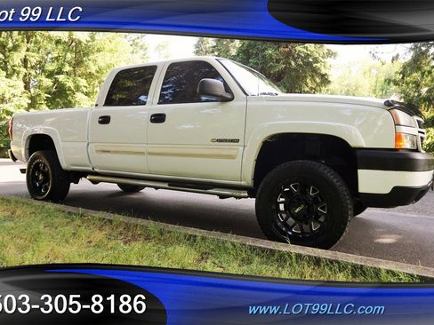 Used 2006 Chevrolet Silverado 2500 LT image 7
