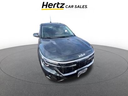 Used 2025 Kia Seltos S