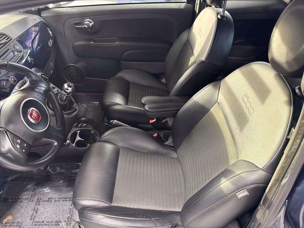 Used 2014 FIAT 500 Sport FWD image 21