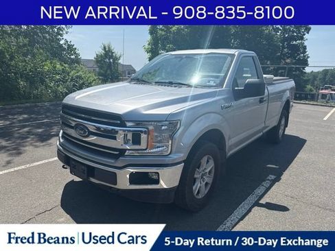 Used 2020 Ford F150 XLT w/ Heavy-Duty Payload Package AWD/4WD image 3