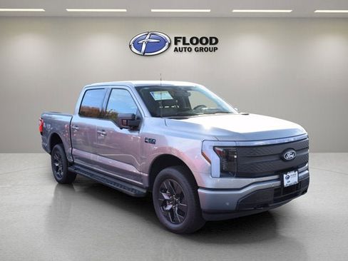 New 2025 Ford F150 Lightning Flash image 1