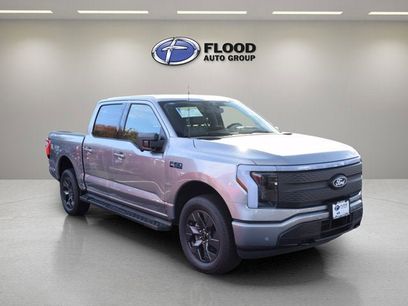 New 2025 Ford F150 Lightning Flash
