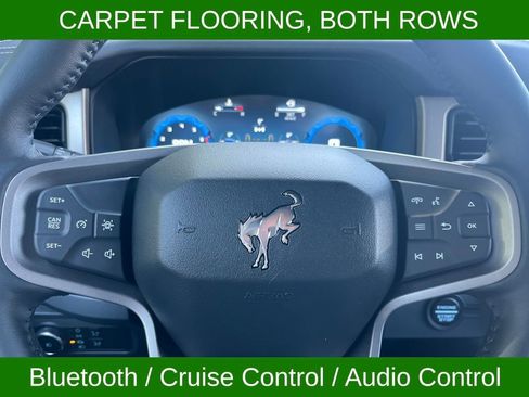 New 2025 Ford Bronco Outer Banks w/ Black Appearance Package image 15