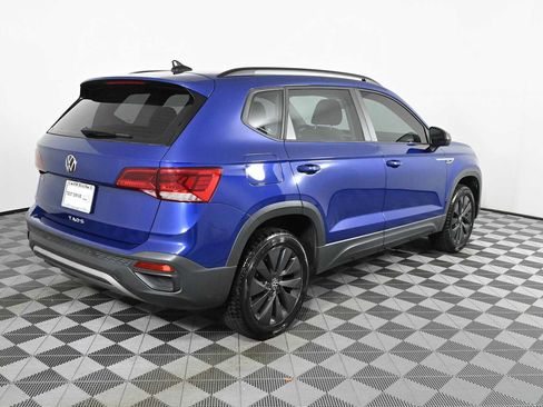 Used 2022 Volkswagen Taos S FWD image 6