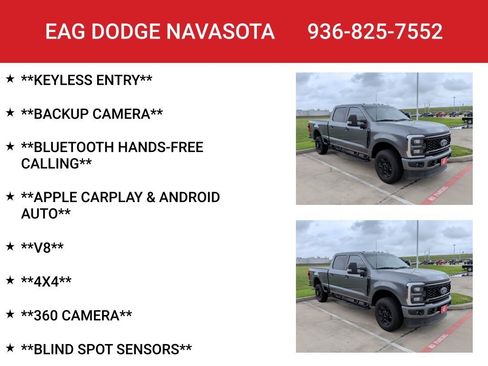 Used 2024 Ford F250 XL w/ STX Appearance Package image 4