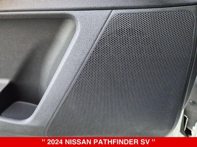 Certified 2024 Nissan Pathfinder SV AWD/4WD image 15