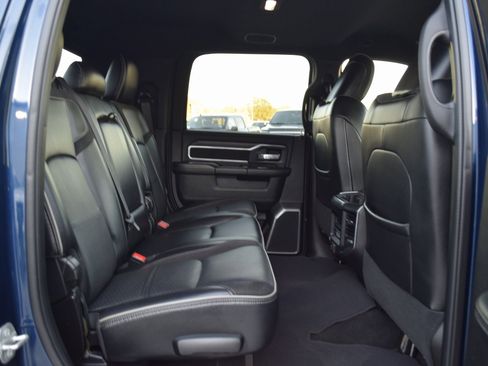 Used 2024 RAM 2500 Laramie w/ Night Edition image 22