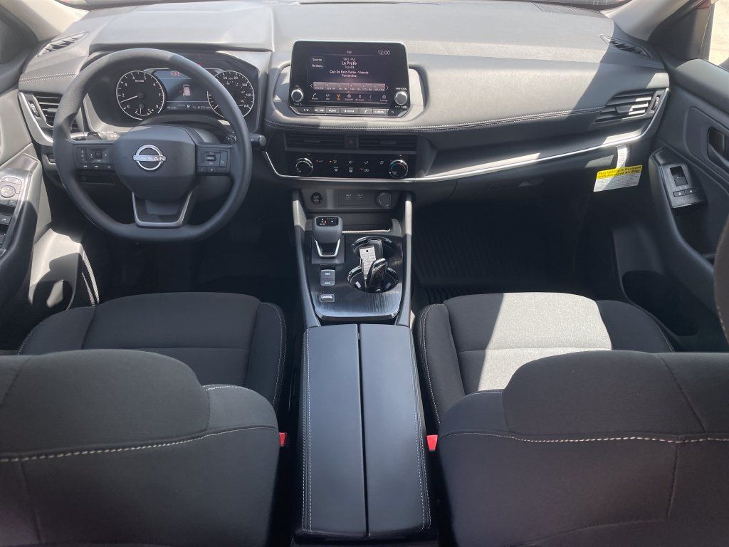 Certified 2026 Nissan Rogue S FWD image 9