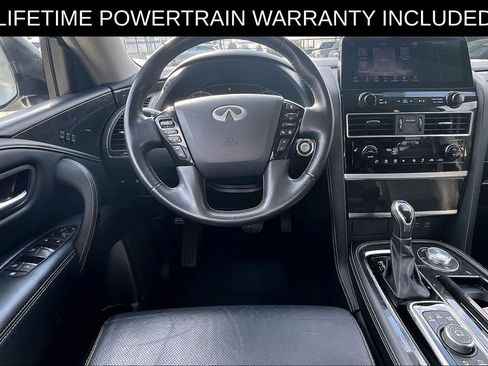 Certified 2024 INFINITI QX80 Luxe image 7