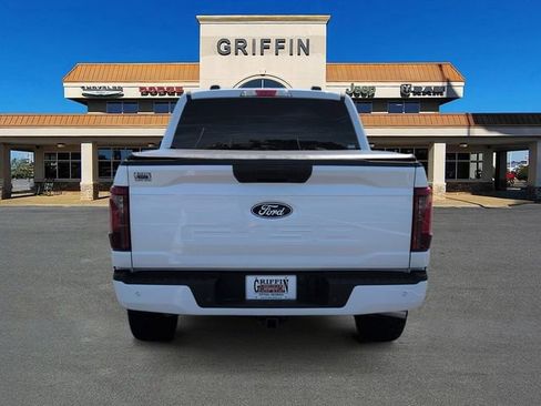 Used 2025 Ford F150 STX AWD/4WD image 8