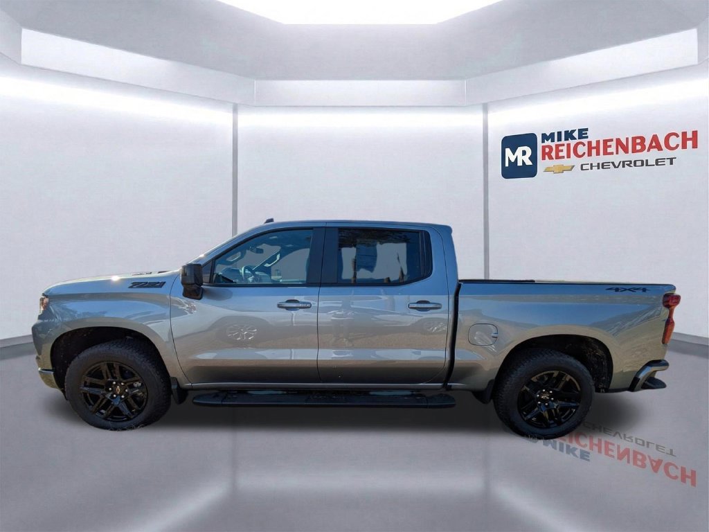 New 2026 Chevrolet Silverado 1500 RST w/ All Star Edition Plus AWD/4WD image 9