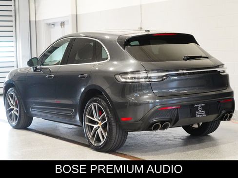 Used 2024 Porsche Macan S AWD/4WD image 4