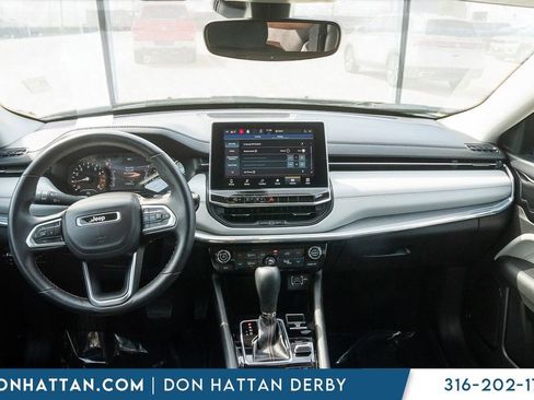 Used 2022 Jeep Compass Limited AWD/4WD image 4