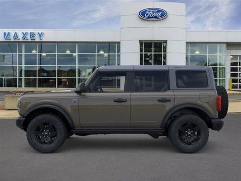 New 2025 Ford Bronco Big Bend w/ Black Diamond Package image 78