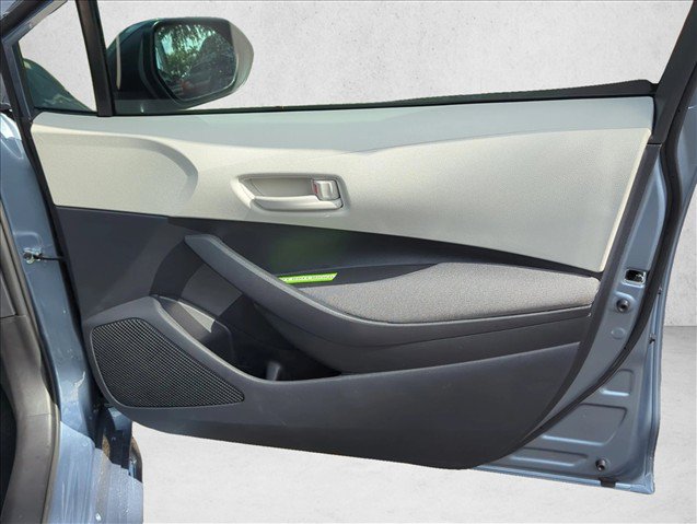 New 2027 Toyota Corolla LE FWD image 21