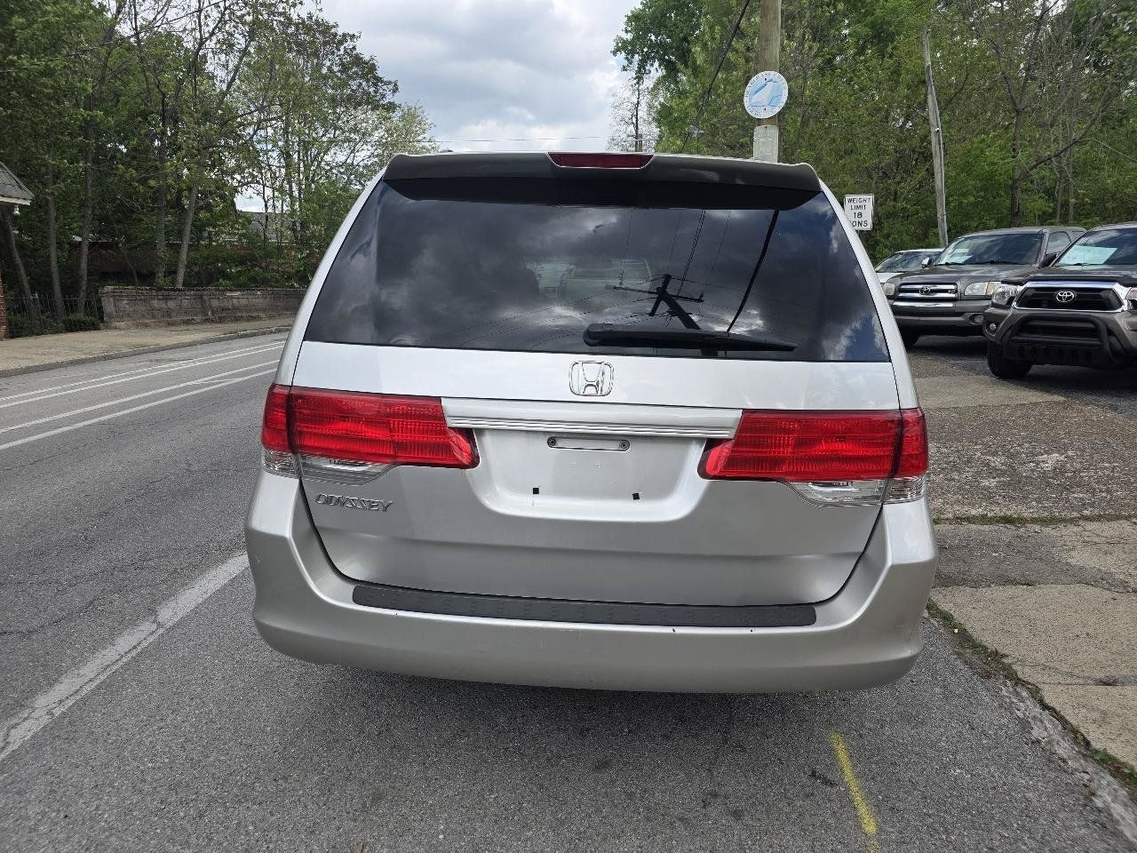 Used 2009 Honda Odyssey EX image 4