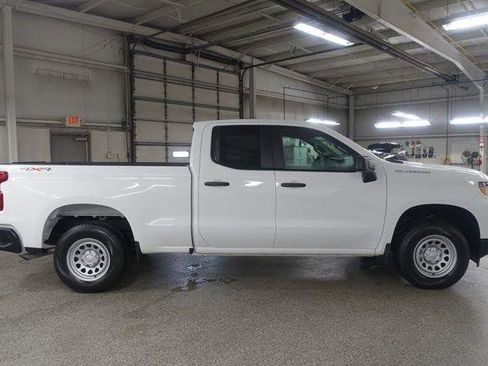 New 2026 Chevrolet Silverado 1500 W/T w/ WT Value Package image 8