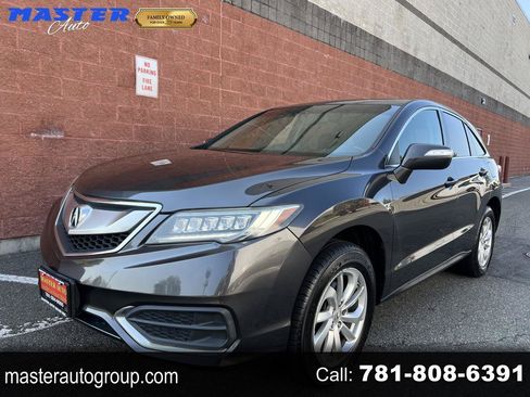 Used 2016 Acura RDX AWD w/ Technology Package image 1