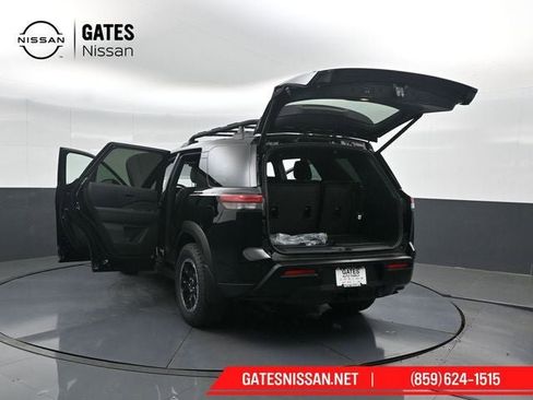 New 2026 Nissan Pathfinder Rock Creek AWD/4WD image 50