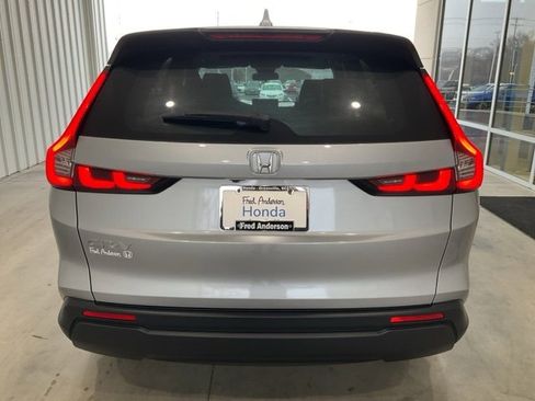 New 2026 Honda CR-V EX image 23