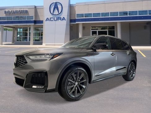 New 2026 Acura MDX A-Spec image 1