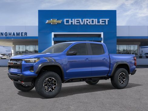 New 2026 Chevrolet Colorado ZR2 image 26